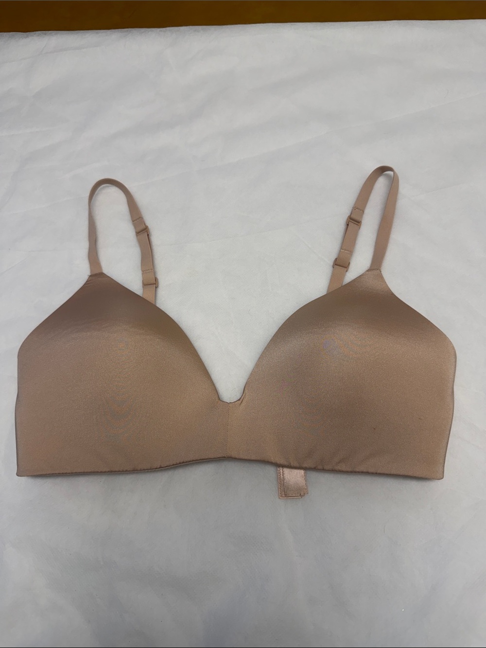 SKIMS Smooth Light Nude T-Shirt Bra